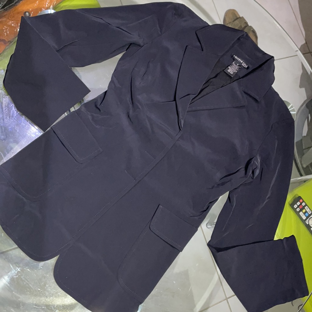 Black Elegant Blazer